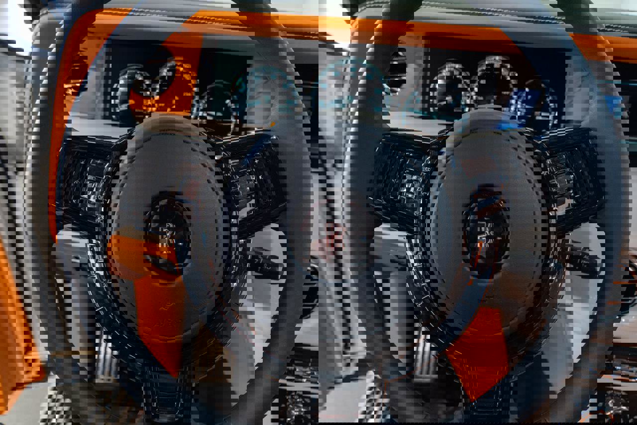 Used 2022 Rolls-Royce Phantom Sedan w/ The Phantom Package image 13