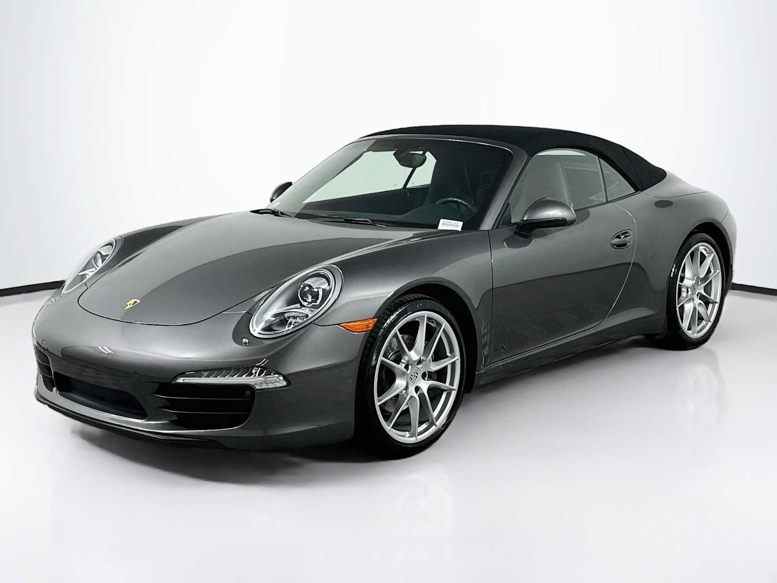 Certified 2014 Porsche 911 Carrera RWD image 1