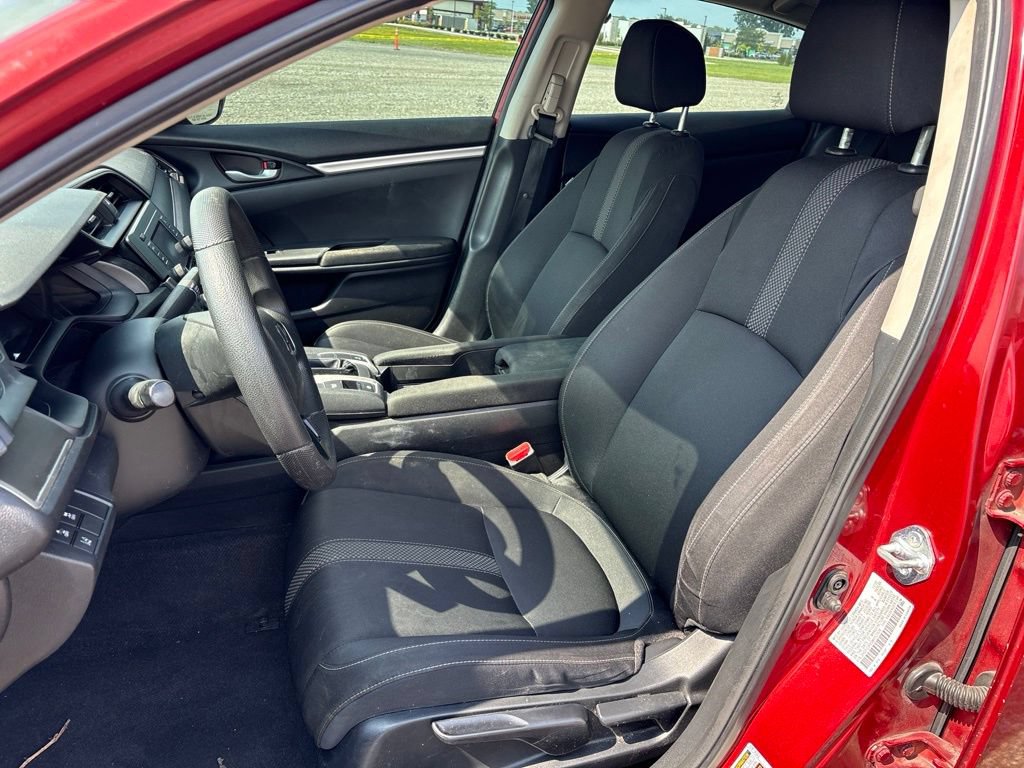Used 2021 Honda Civic LX image 14