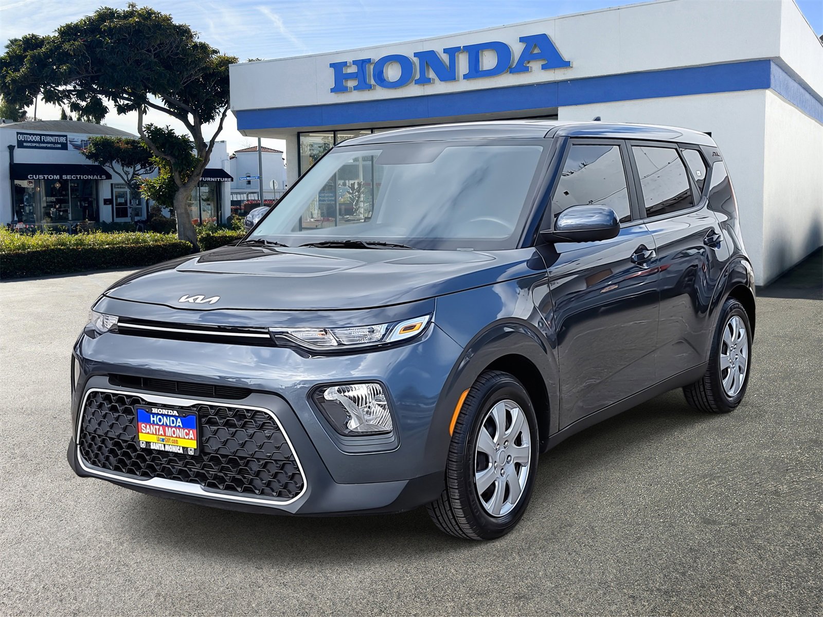 Used 2022 Kia Soul LX