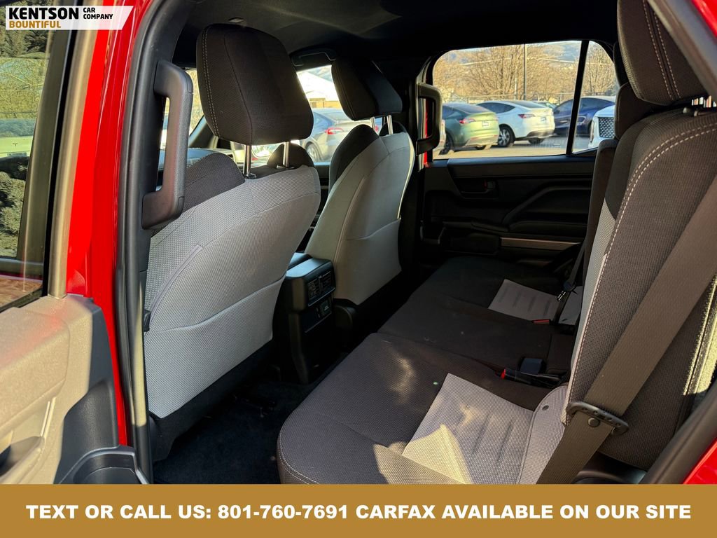 Used 2025 Toyota 4Runner TRD Off-Road image 34