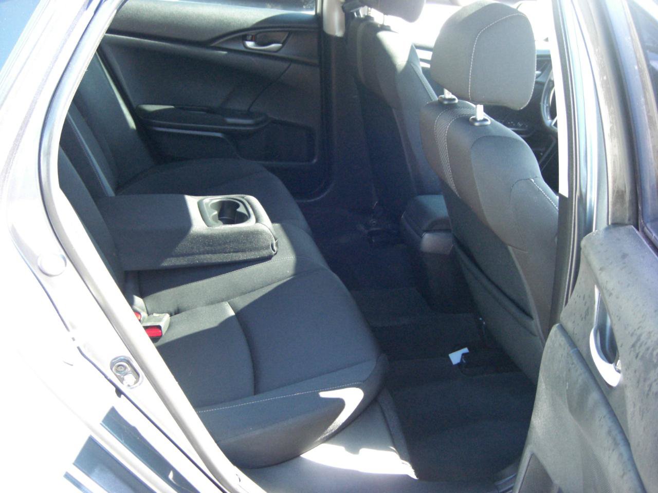 Used 2021 Honda Civic EX image 17