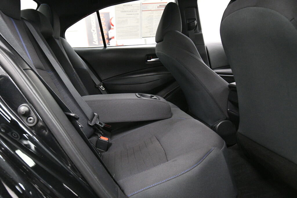 Certified 2022 Toyota Corolla SE image 24