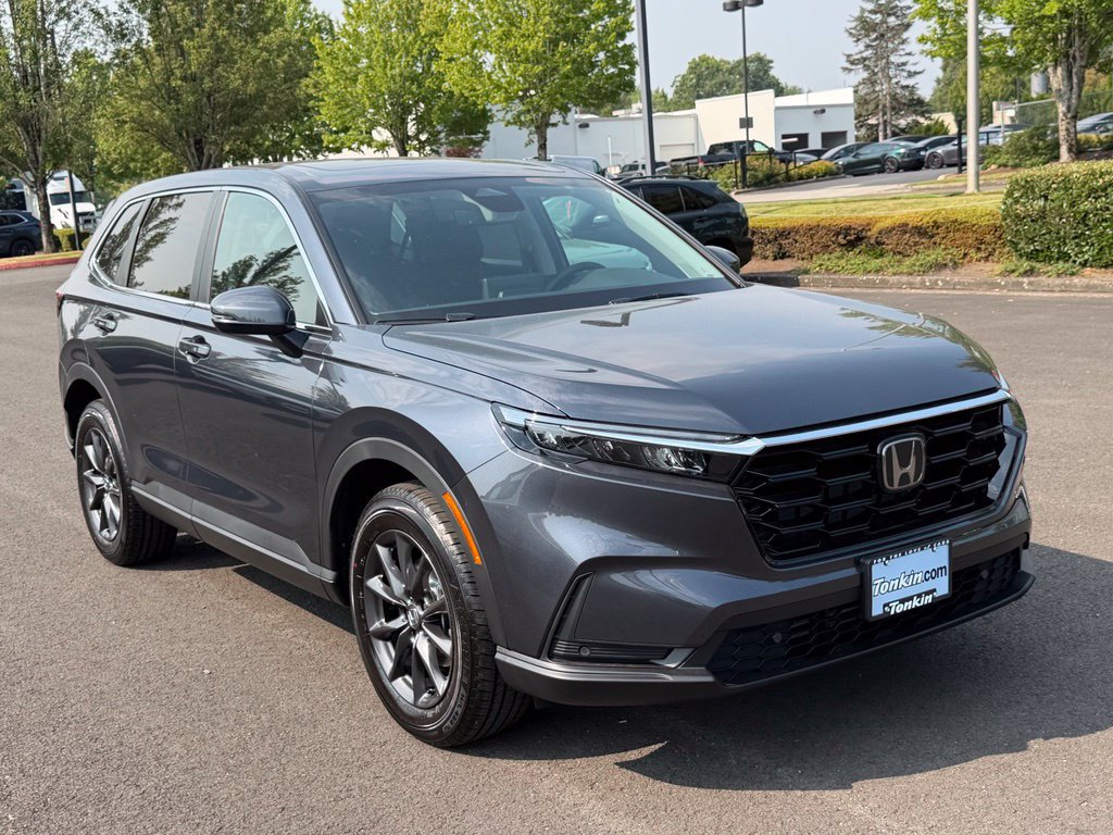 New 2027 Honda CR-V EX-L image 2