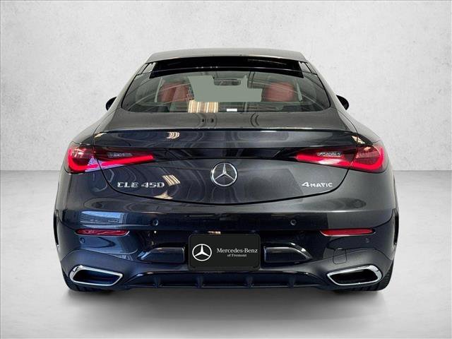 New 2026 Mercedes-Benz CLE 450 4MATIC Coupe image 6