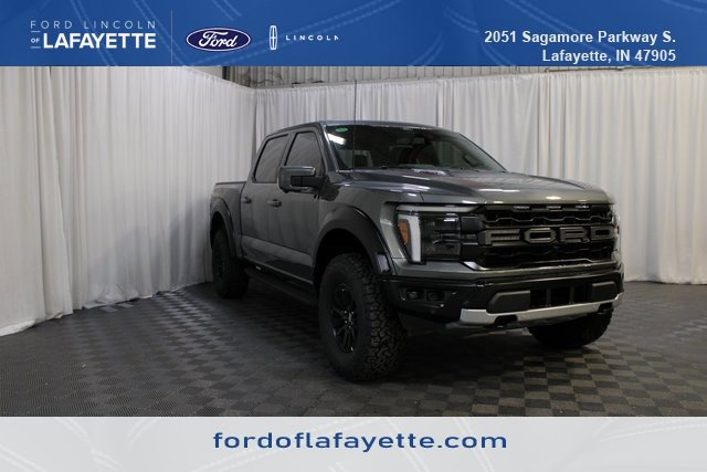 New 2025 Ford F150 Raptor