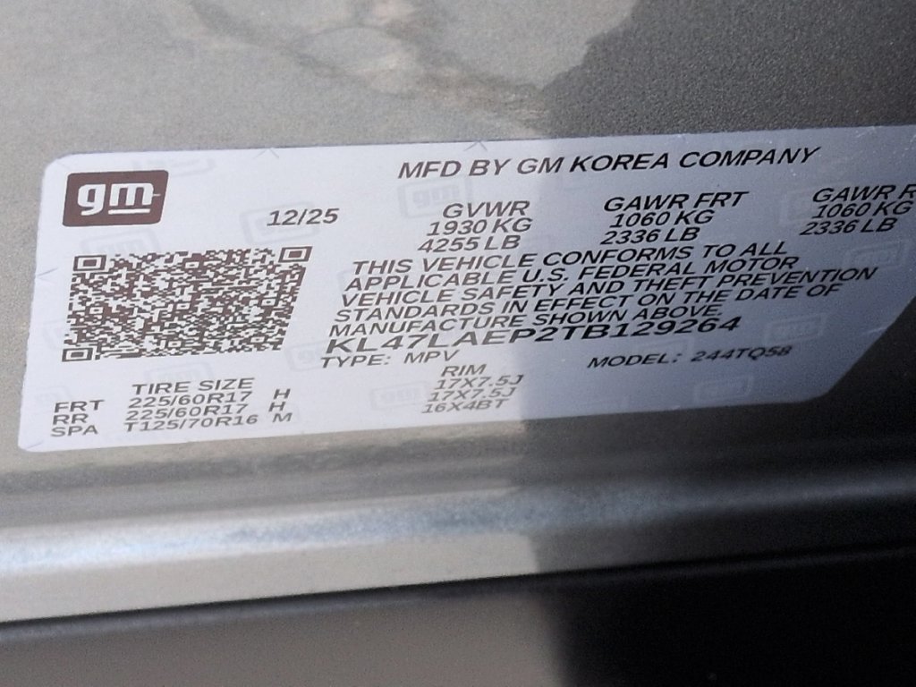 Used 2026 Buick Envista Preferred FWD image 35