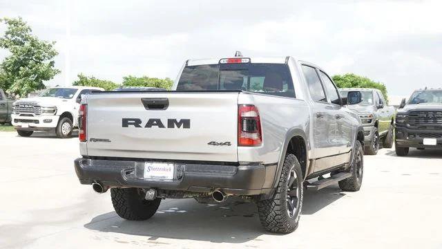 Certified 2024 RAM 1500 Rebel w/ Rebel Level 1 Equipment Group AWD/4WD image 9