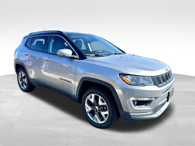 Used 2018 Jeep Compass Limited image 10