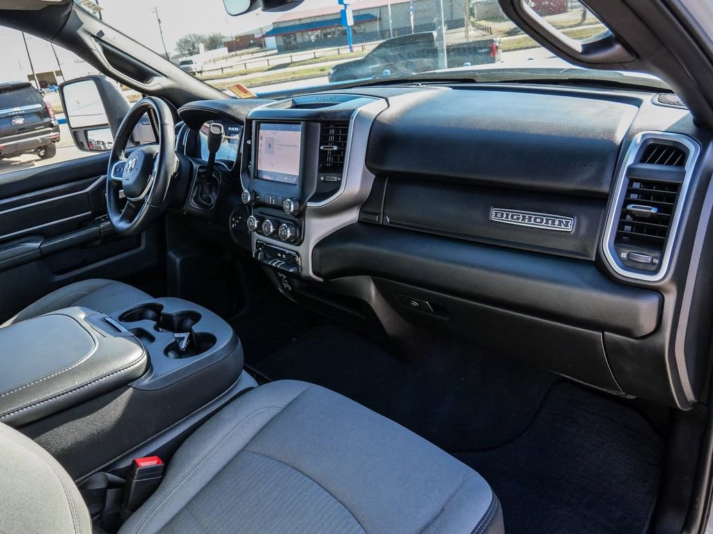 Used 2024 RAM 3500 Big Horn AWD/4WD image 73