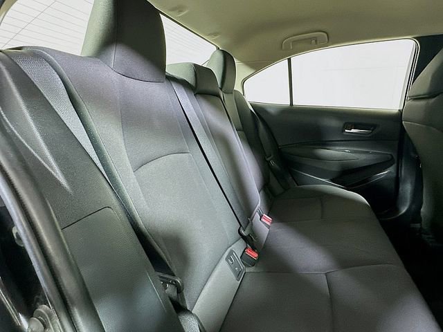 Used 2021 Toyota Corolla LE w/ Carpet Mat Package (TMS) FWD image 26