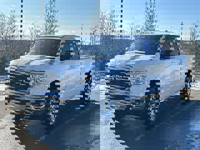 Used 2022 RAM 1500 Big Horn image 1