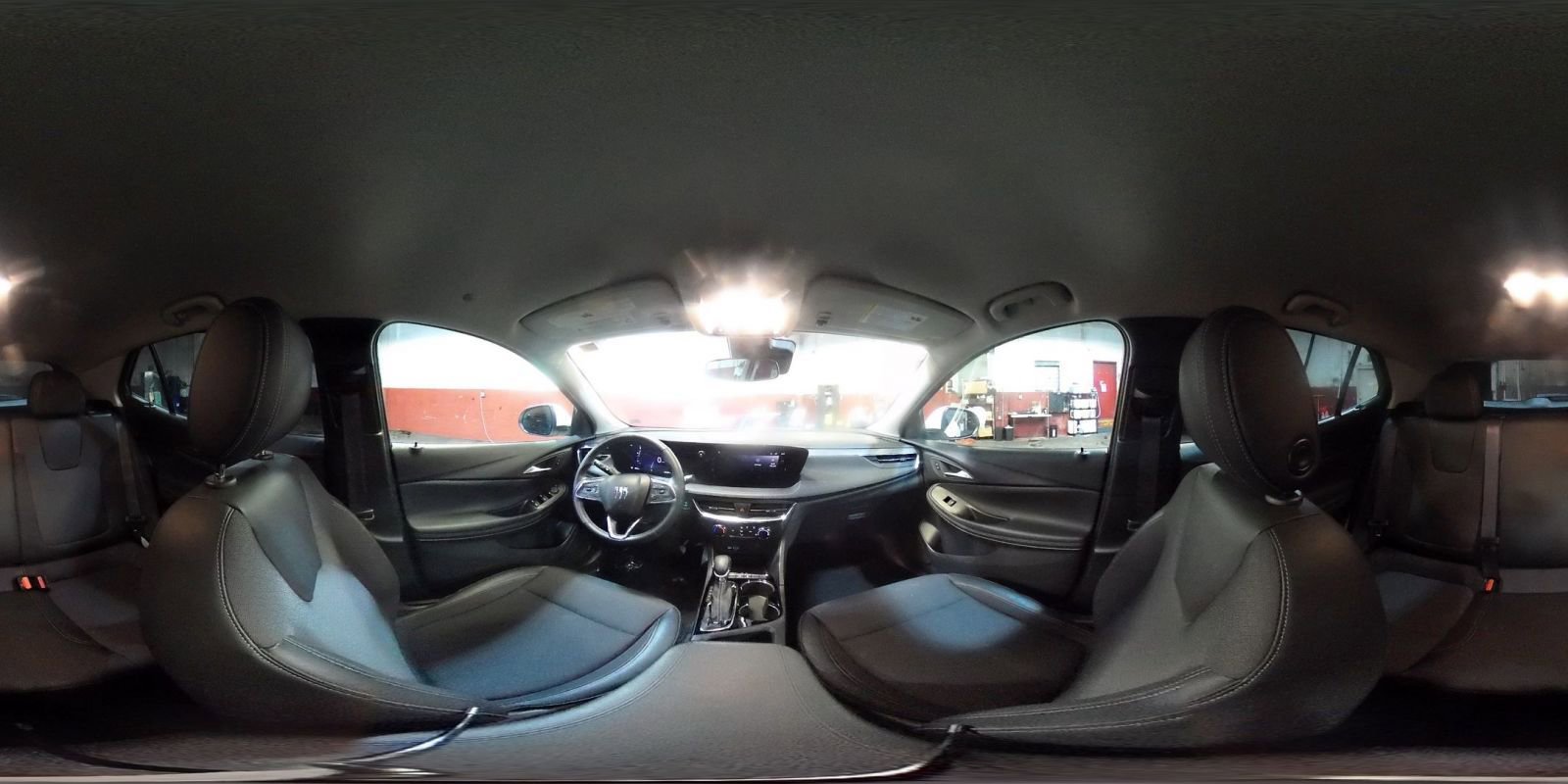 Used 2025 Buick Encore GX Preferred image 41