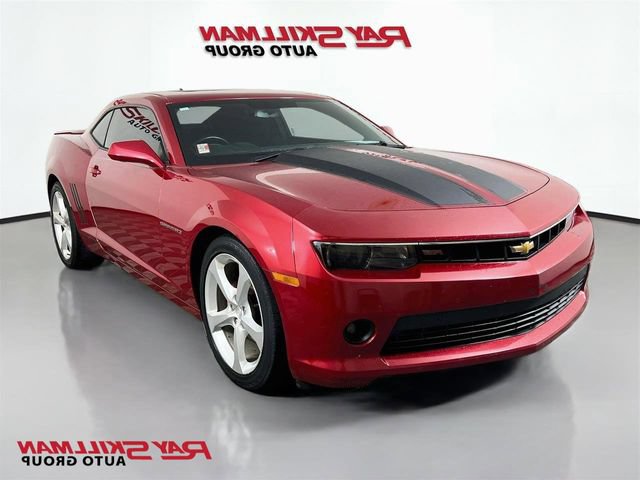 Used 2015 Chevrolet Camaro LT w/ RS Package