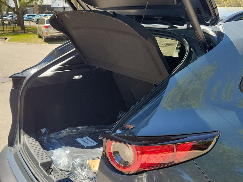 New 2026 MAZDA CX-30 2.5 Turbo w/ Premium Plus Pkg image 10