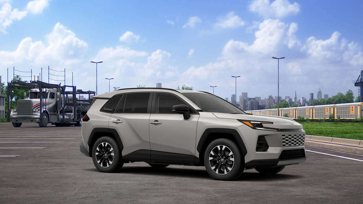 New 2026 Toyota RAV4 AWD image 16