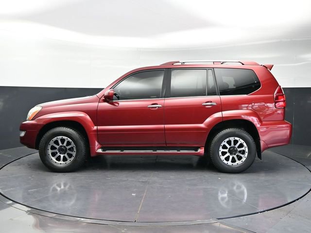 Used 2009 Lexus GX 470 AWD/4WD image 8