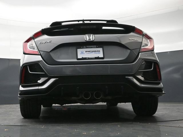 Used 2021 Honda Civic Sport image 38