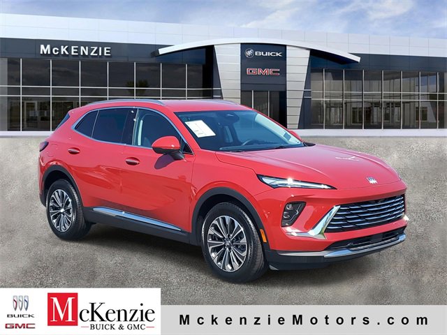 New 2025 Buick Envision Preferred