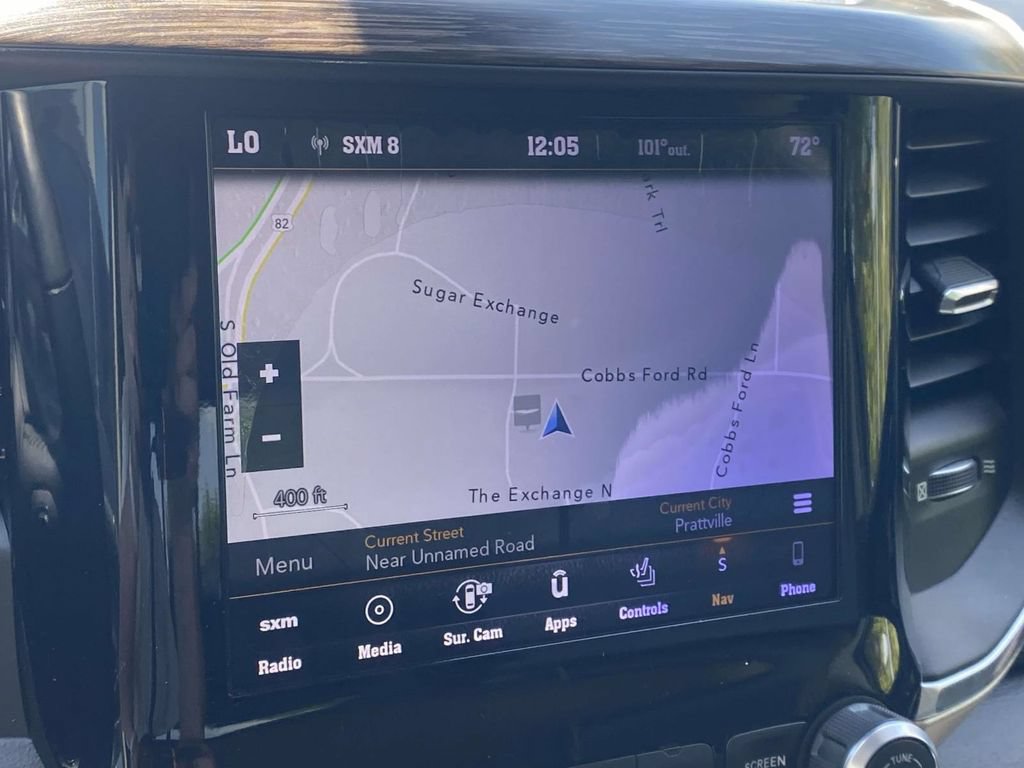 Used 2019 RAM 1500 Laramie AWD/4WD image 27