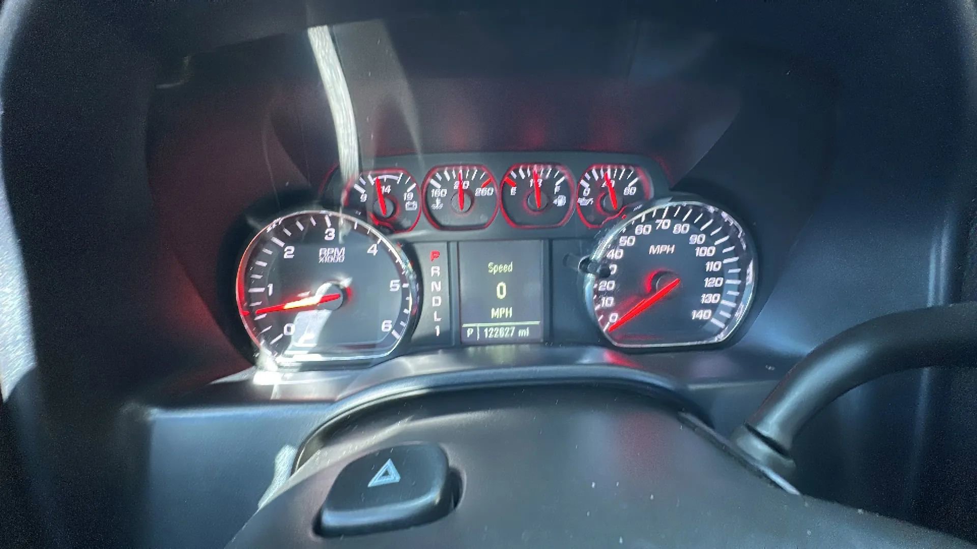 Used 2018 Chevrolet Silverado 3500 W/T image 12