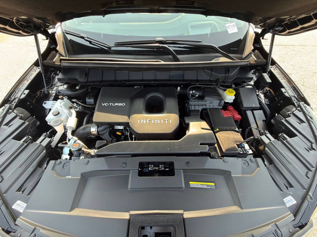 New 2027 INFINITI QX60 Autograph w/ Dark Cargo Package AWD/4WD image 40