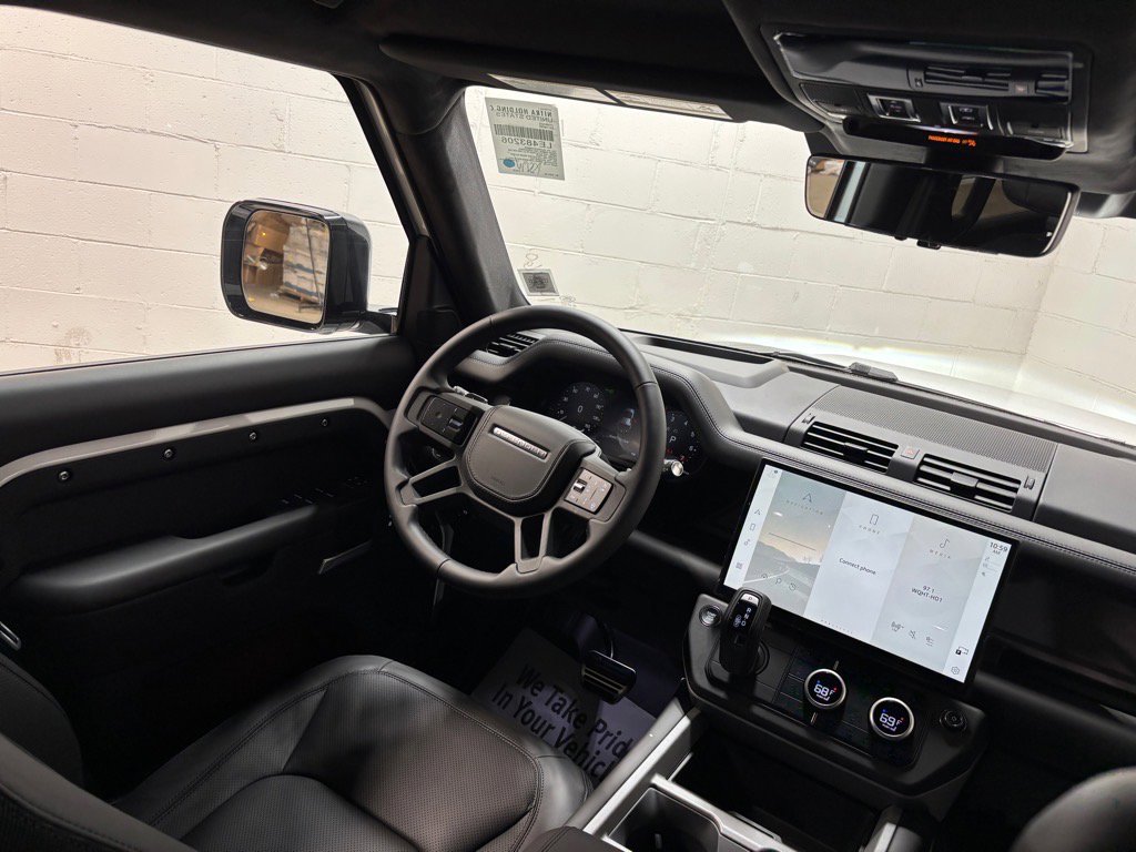 New 2026 Land Rover Defender 110 V8 image 35