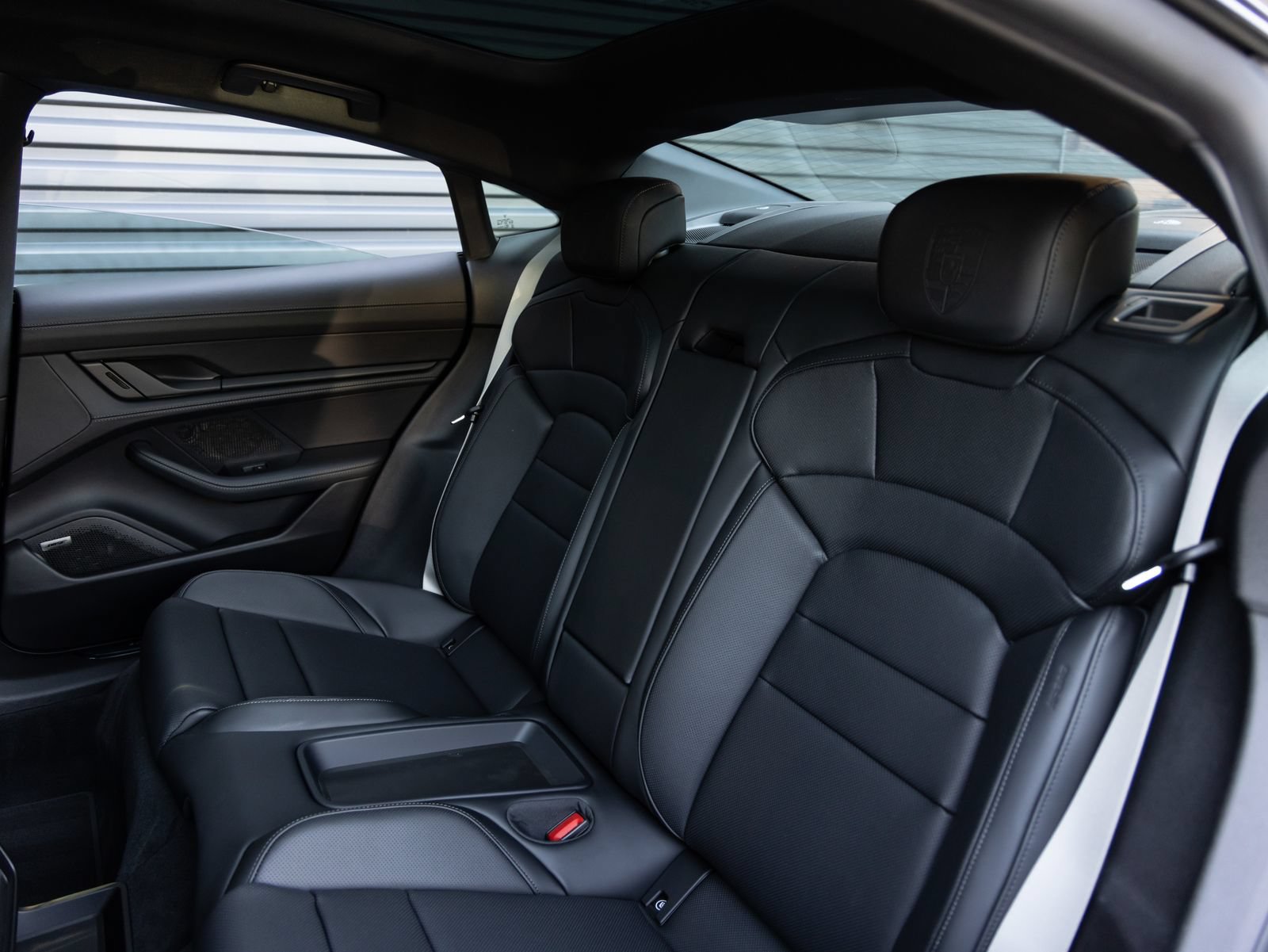 New 2026 Porsche Taycan RWD image 26