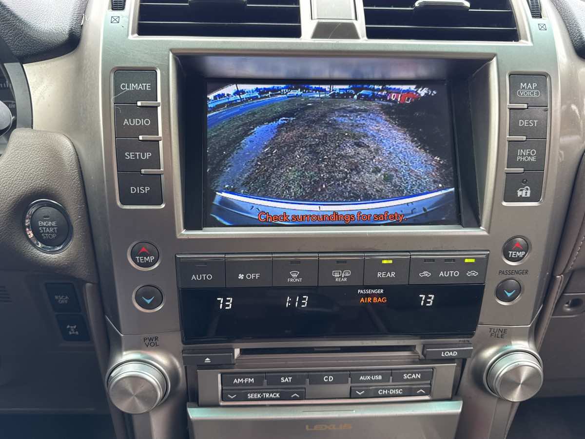 Used 2013 Lexus GX 460 w/ Comfort Plus Pkg image 5