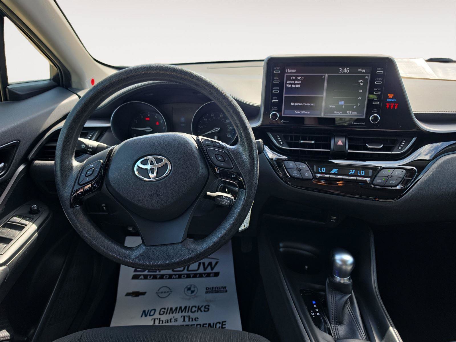 Used 2021 Toyota C-HR LE FWD image 13