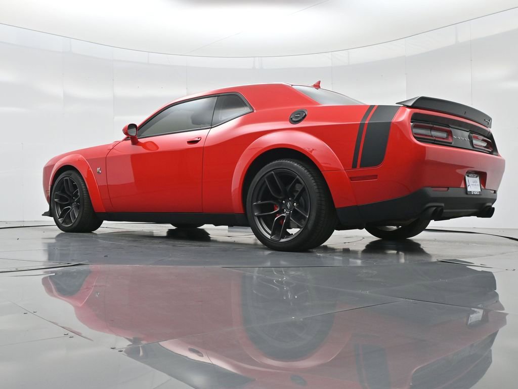 Used 2022 Dodge Challenger R/T Scat Pack image 54
