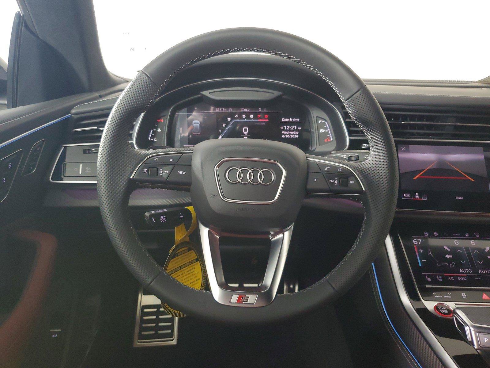 New 2026 Audi SQ8 Prestige AWD/4WD image 16