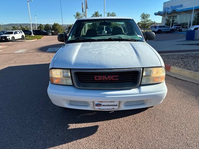 Used 2003 GMC Sonoma SL w/ Convenience Package RWD video 2