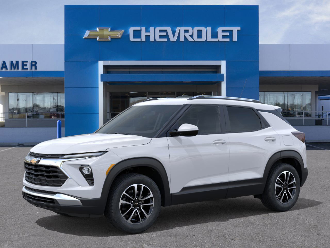 New 2026 Chevrolet TrailBlazer LT image 26