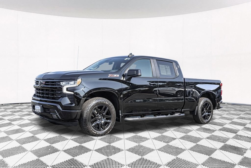 Used 2024 Chevrolet Silverado 1500 RST w/ All Star Edition Plus AWD/4WD image 6