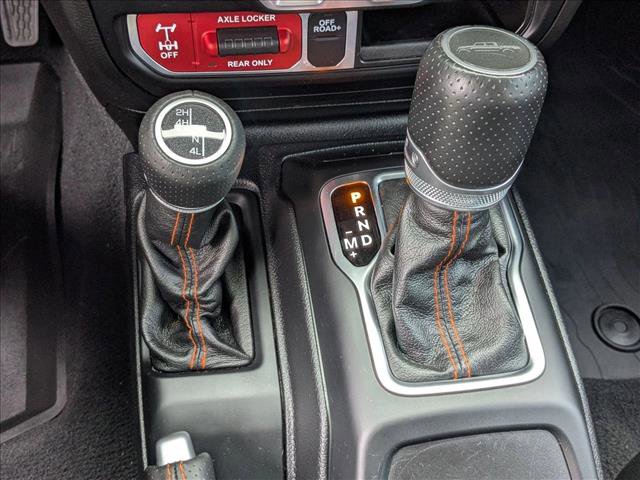 Used 2021 Jeep Gladiator Mojave image 12