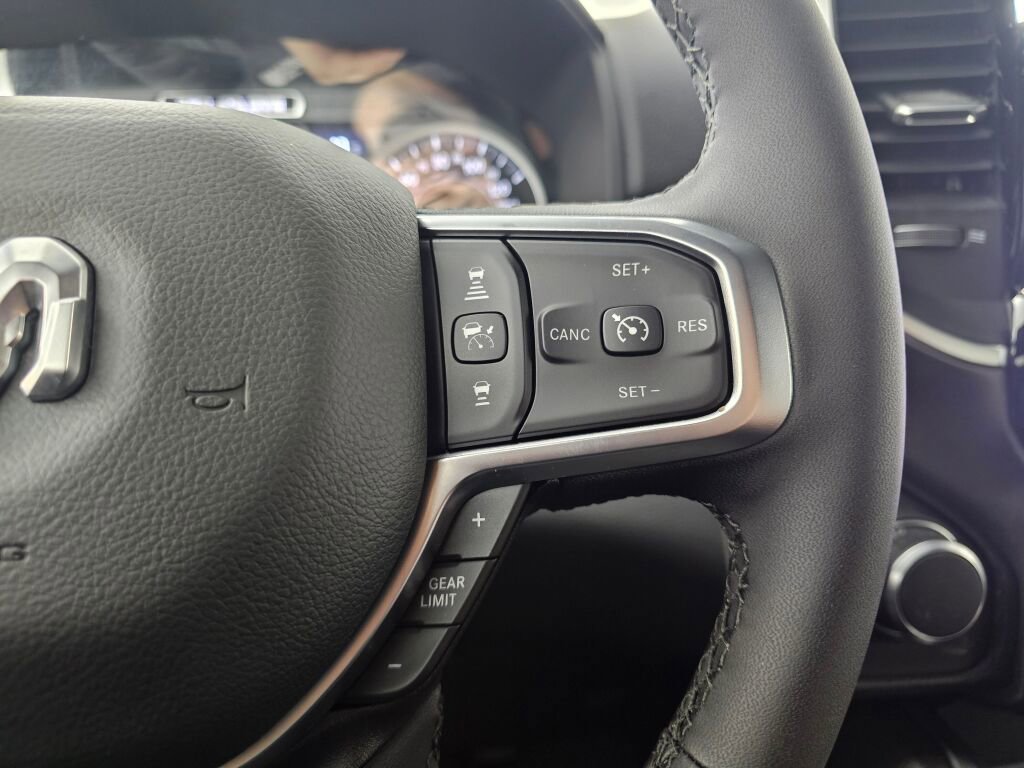 New 2026 RAM 1500 Big Horn image 25