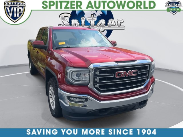 Used 2019 GMC Sierra 1500 SLE w/ SLE Value Package AWD/4WD image 12