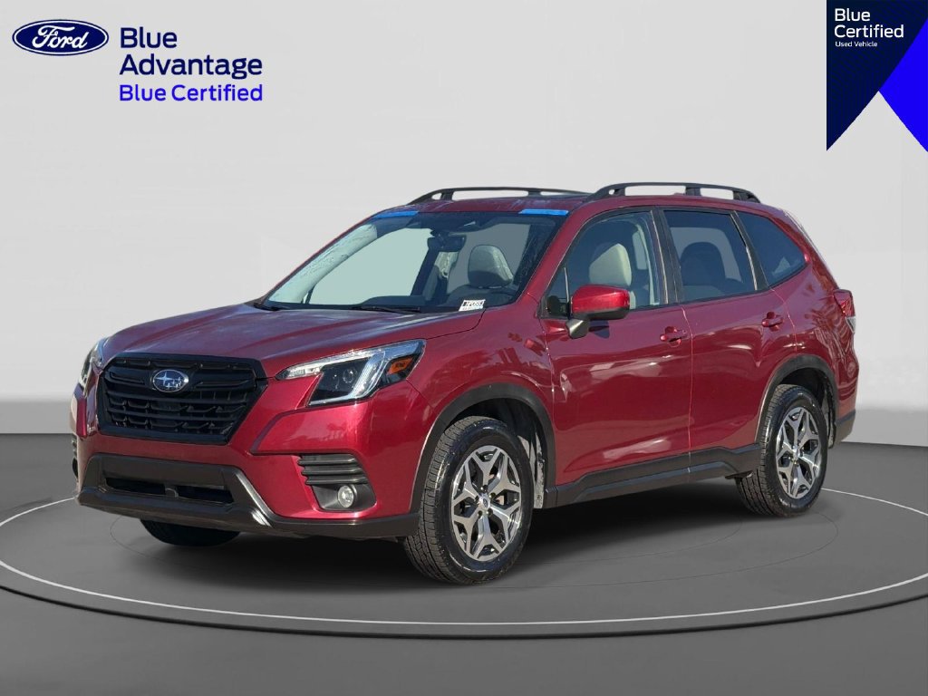 Used 2023 Subaru Forester Premium AWD/4WD image 1