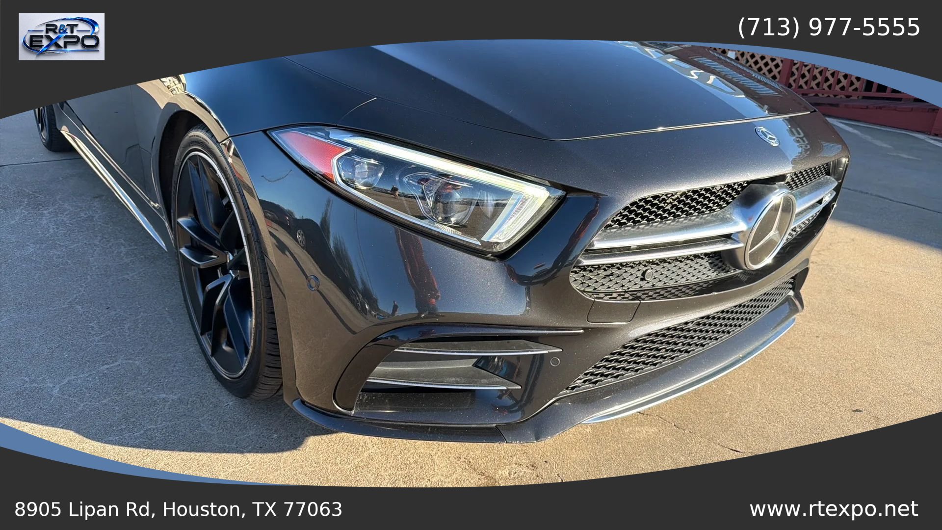 Used 2019 Mercedes-Benz CLS 53 AMG 4MATIC image 12