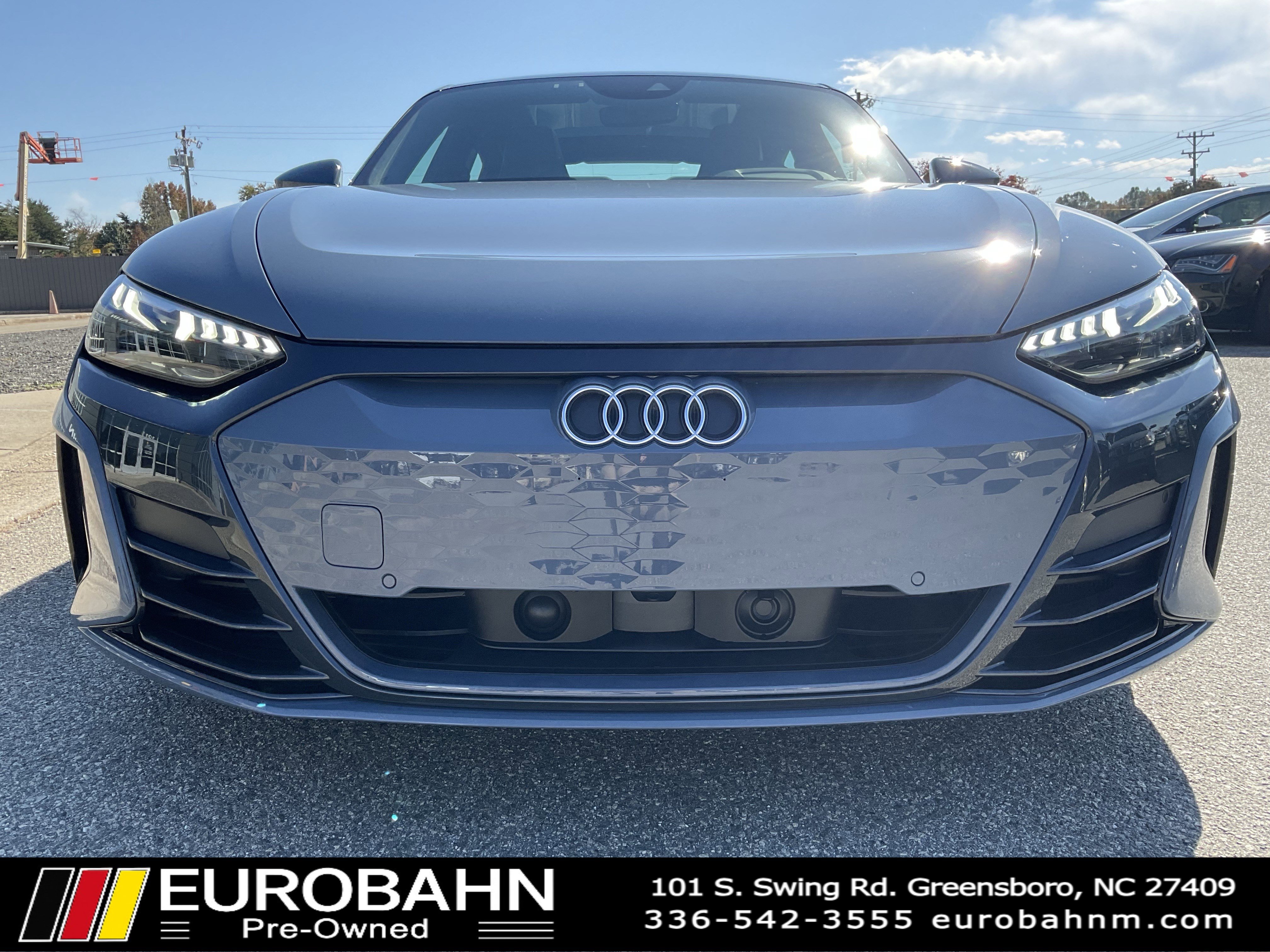 Used 2024 Audi e-tron GT Premium Plus image 25