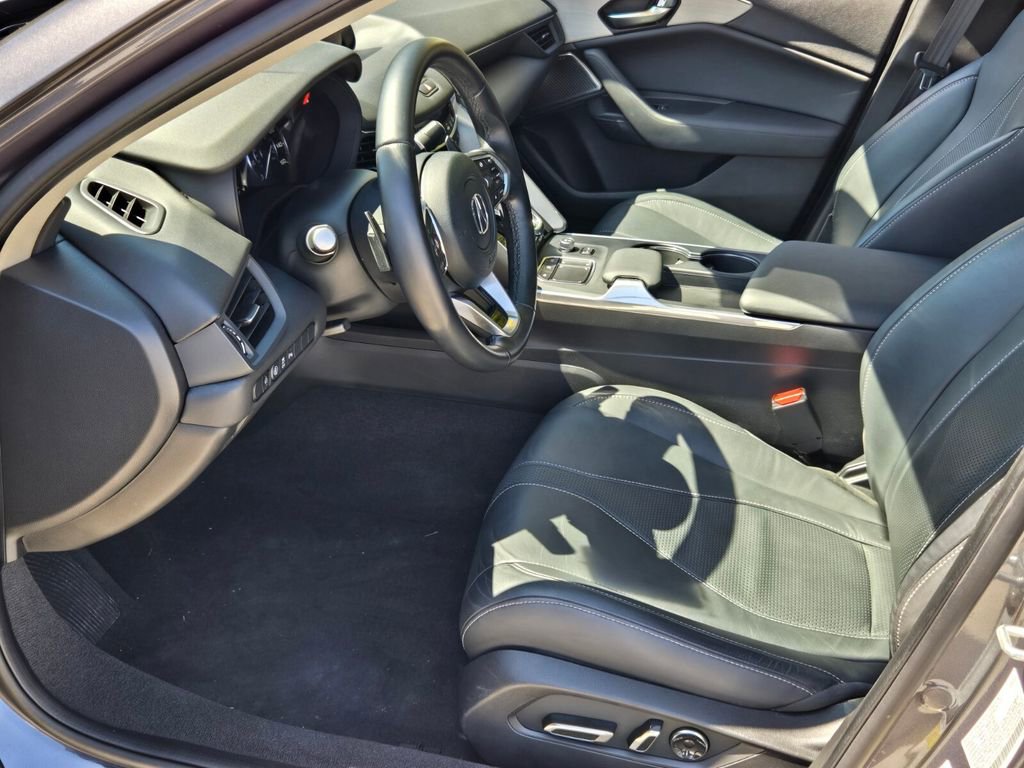 Used 2022 Acura TLX w/ Technology Package image 10