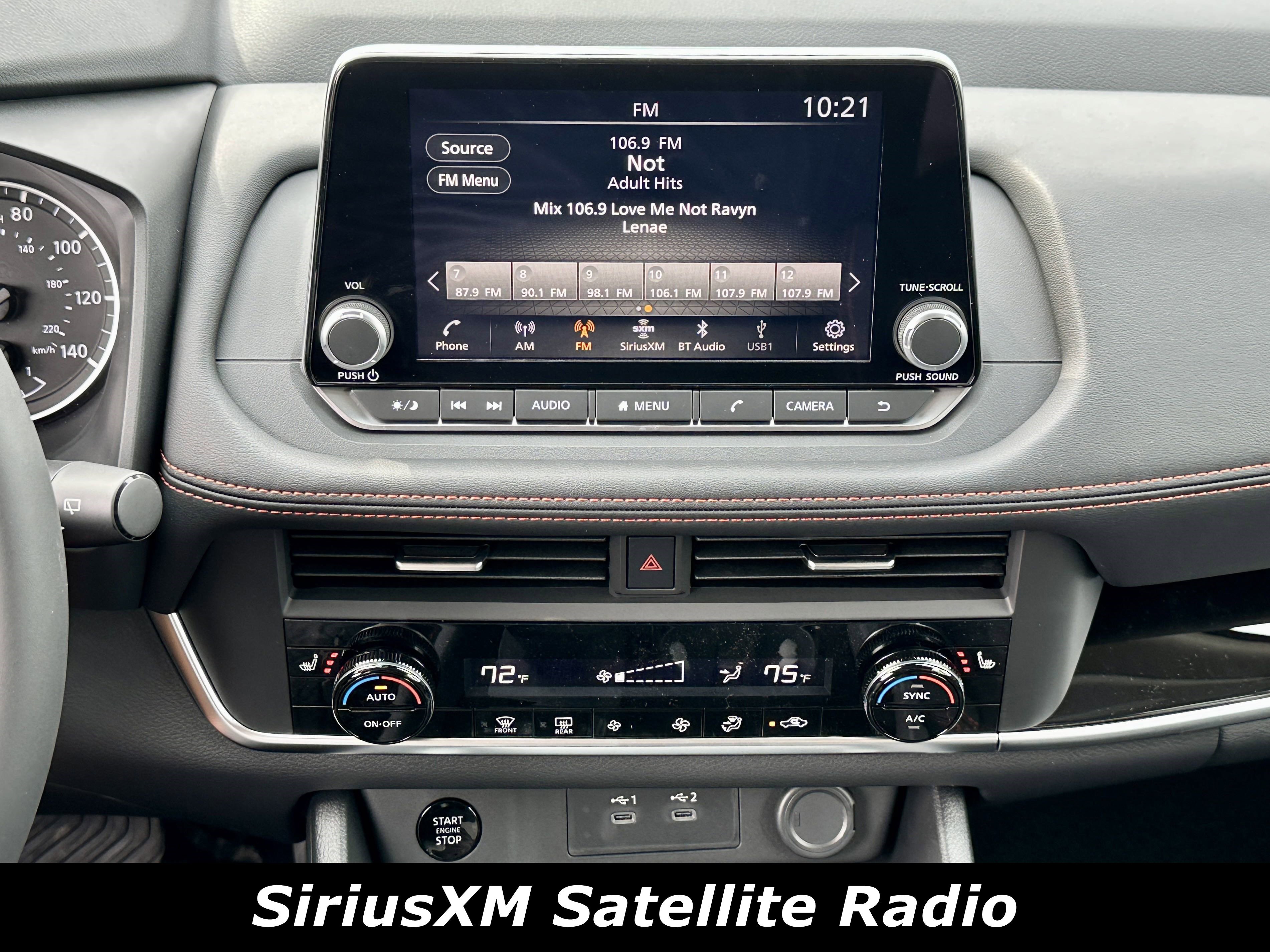 New 2026 Nissan Rogue SV image 5