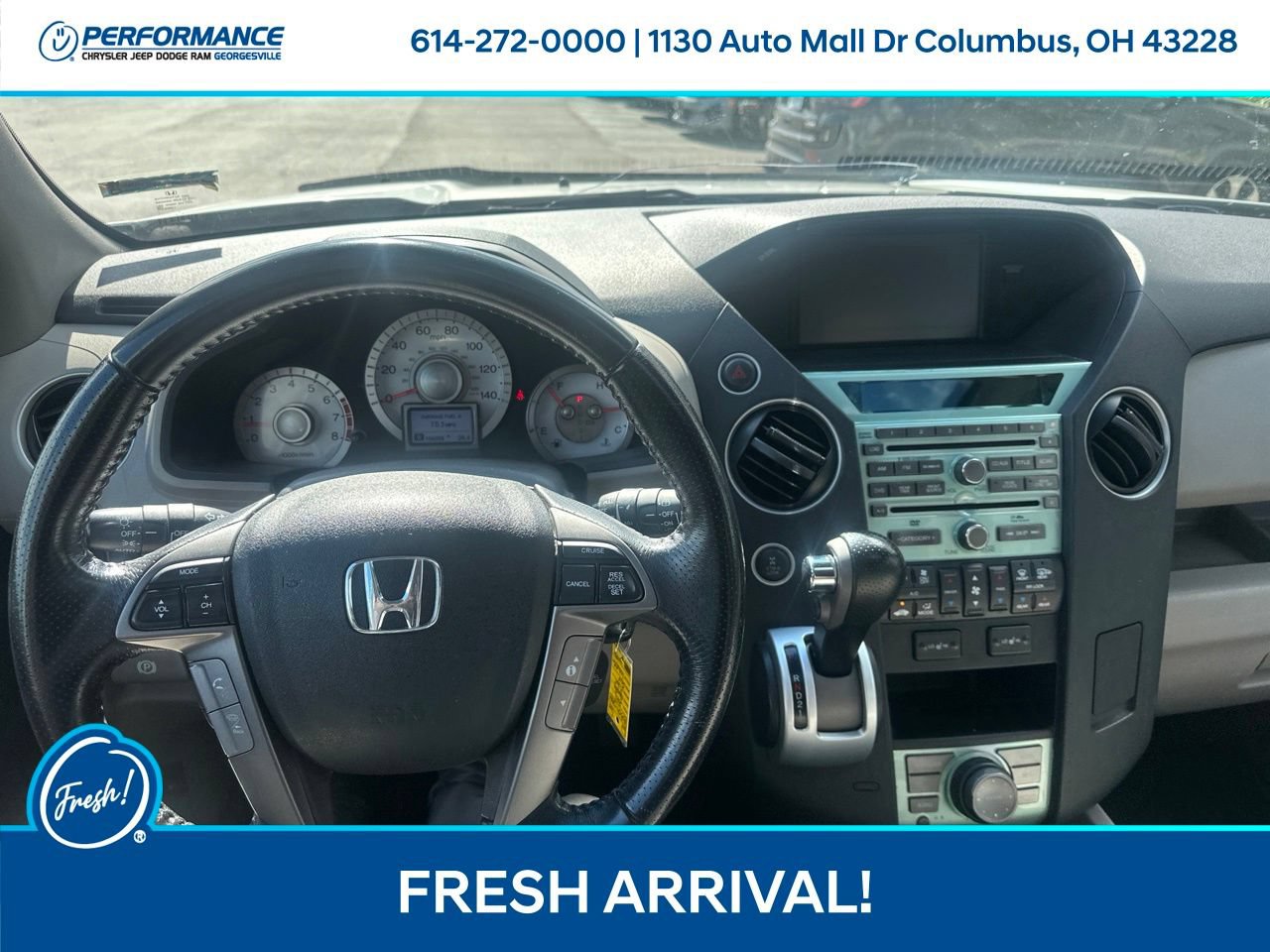 Used 2011 Honda Pilot Touring image 24