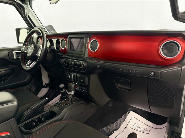 Used 2021 Jeep Wrangler Rubicon image 28