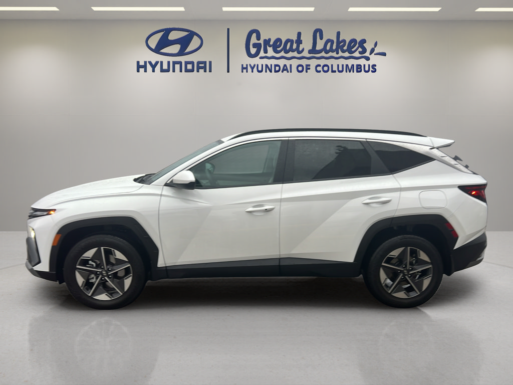 Used 2026 Hyundai Tucson SEL AWD/4WD image 2