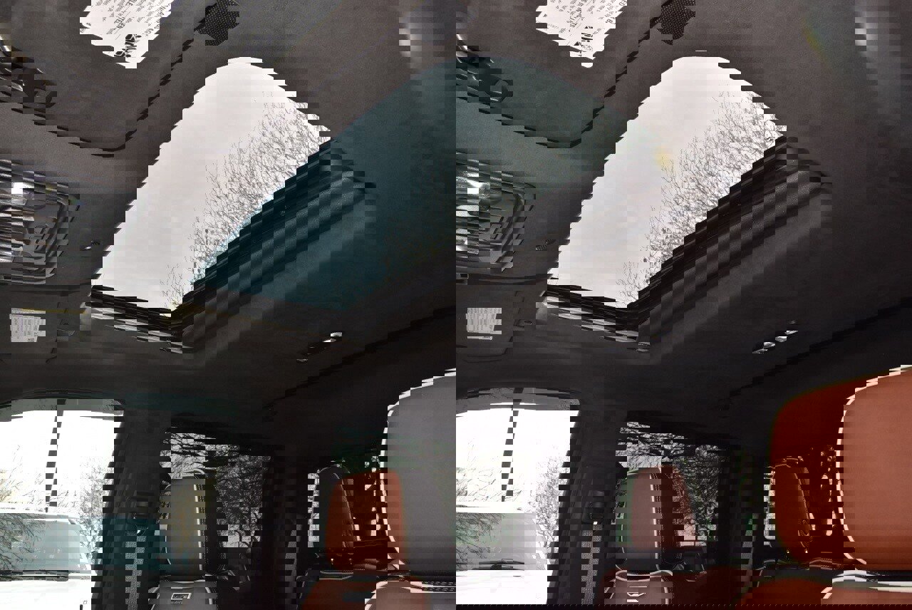 Used 2025 GMC Sierra 1500 Denali Ultimate image 33