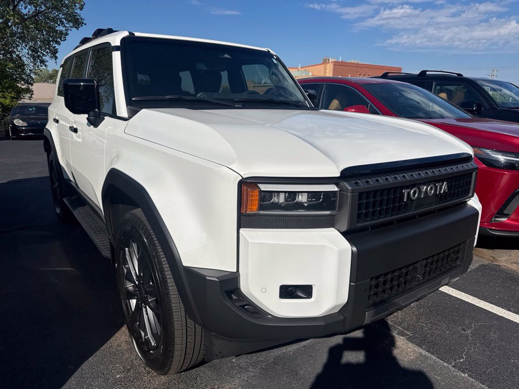 Used 2026 Toyota Land Cruiser w/ Premium Package AWD/4WD image 2