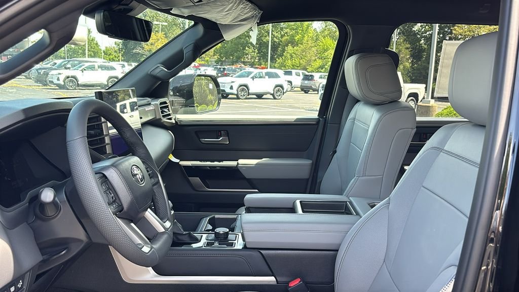 New 2026 Toyota Tundra Limited AWD/4WD image 26