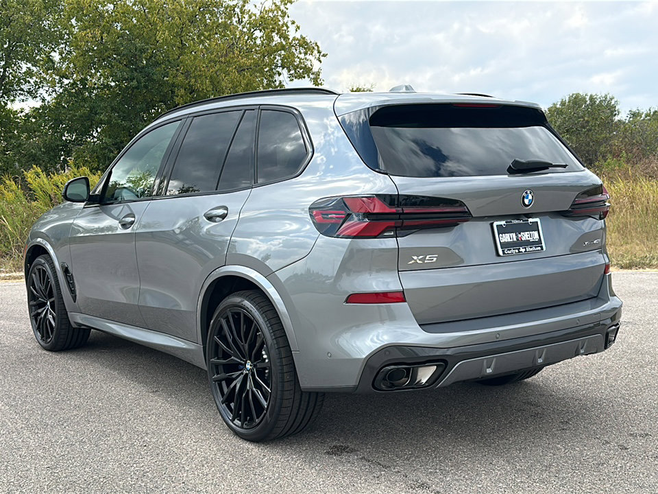 New 2026 BMW X5 xDrive40i w/ M Sport Package image 6
